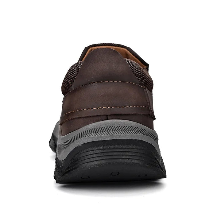 Knox® | Orthopädische Schuhe für Männer | 100% Leder