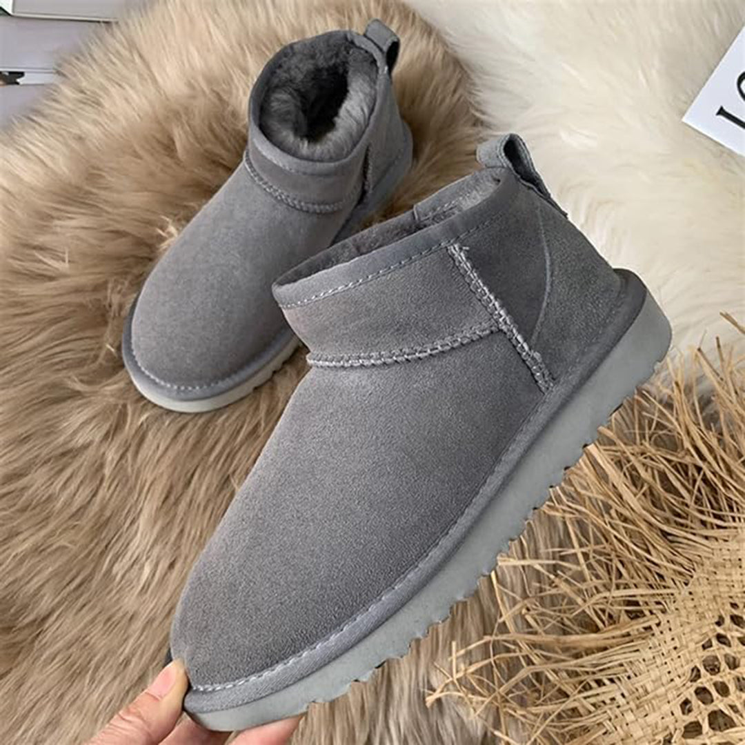 Eira | Winterstiefel mit Fell für Damen