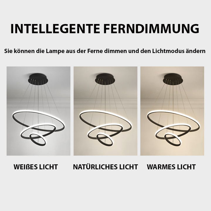 ArishaLight™ - Moderne stilvolle Deckenleuchte