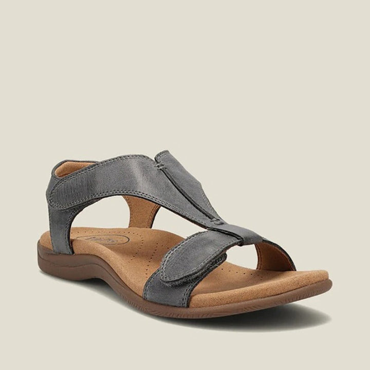 Naomi™ orthopädische Sandalen mit Keilabsatz - perfekt für den Sommer 2023