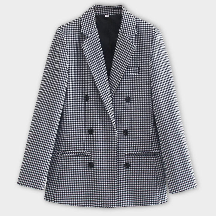 Roxanne | Dubbelzijdige Blazer