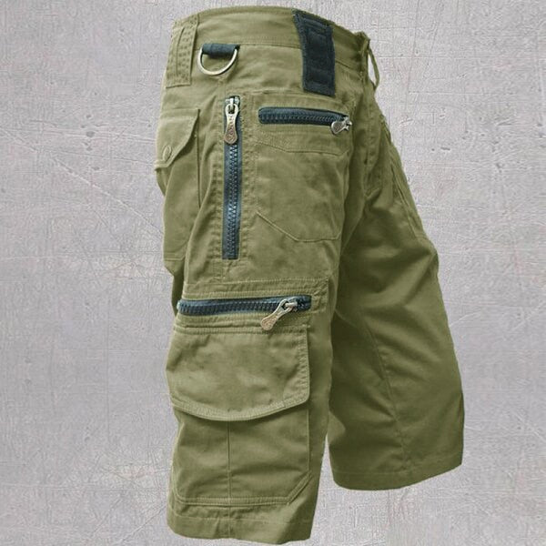 Preston - Bequeme Cargo-Shorts