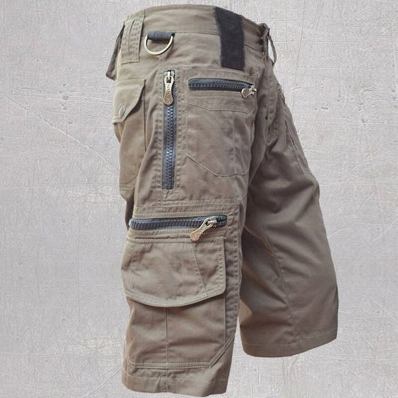 Preston - Bequeme Cargo-Shorts