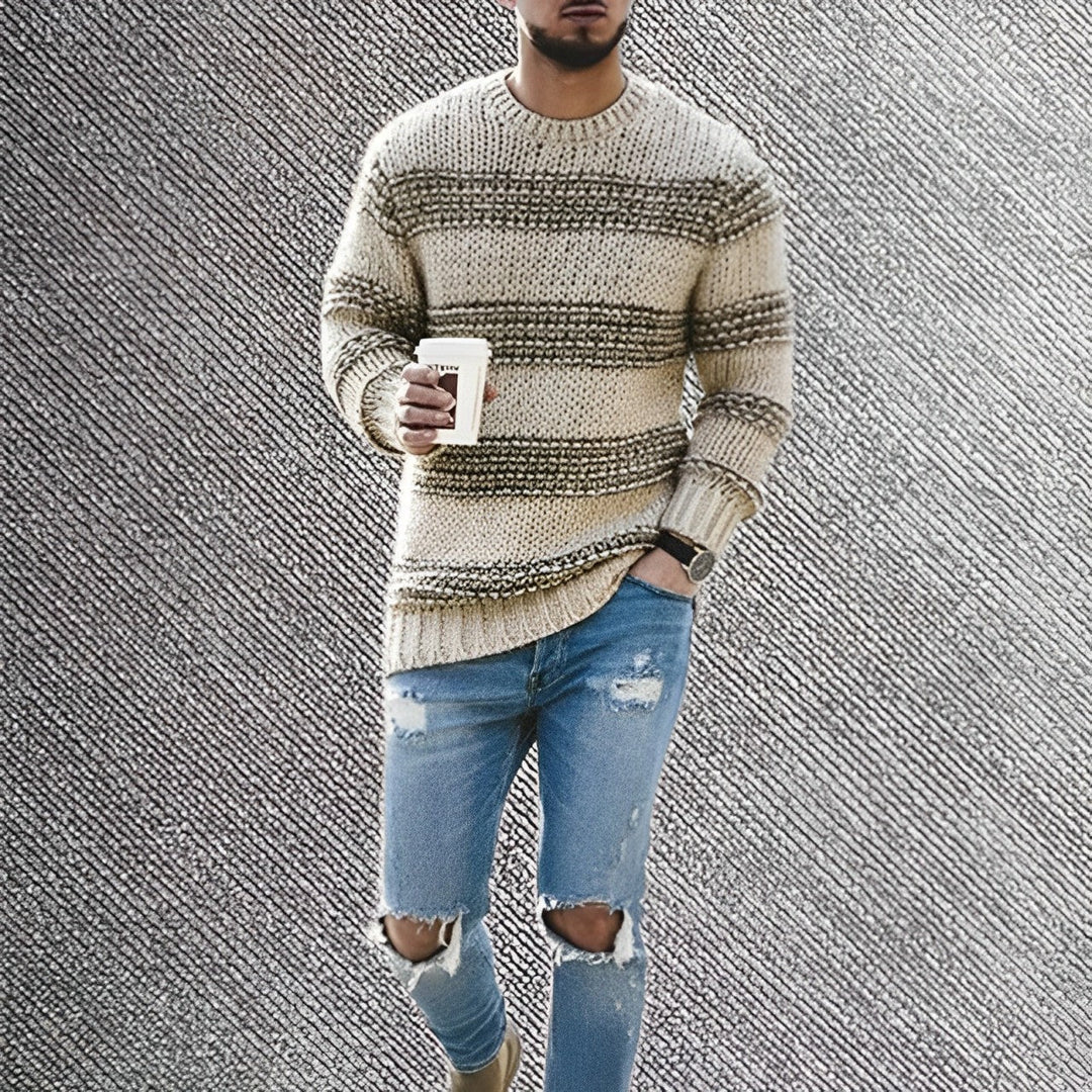 Jovian | Der unverzichtbare Strickpullover