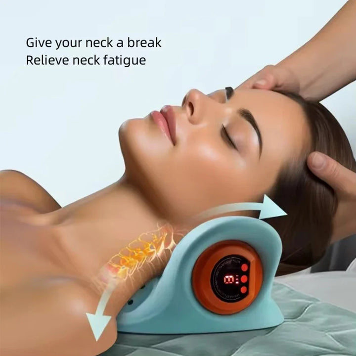 RejuvaFlex™ - EMS-Nackenmassagegerät