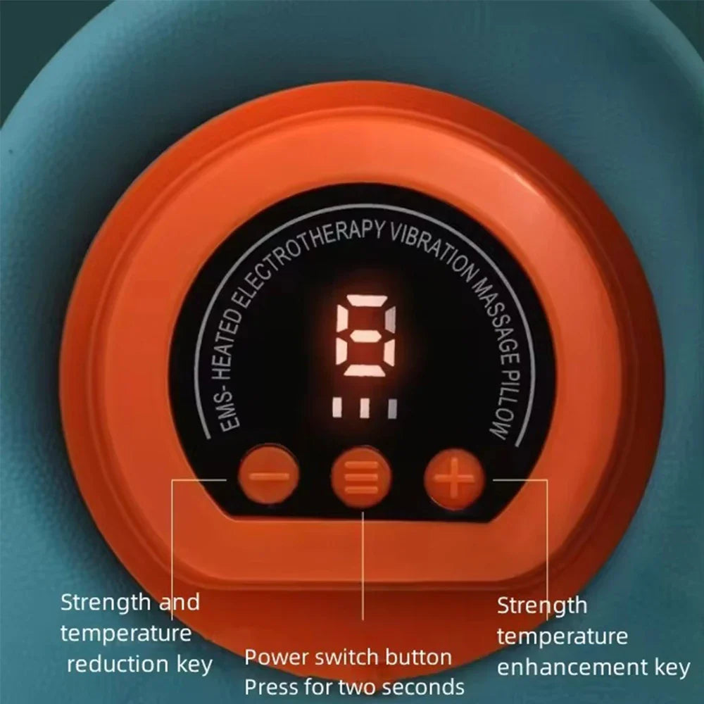 RejuvaFlex™ - EMS-Nackenmassagegerät