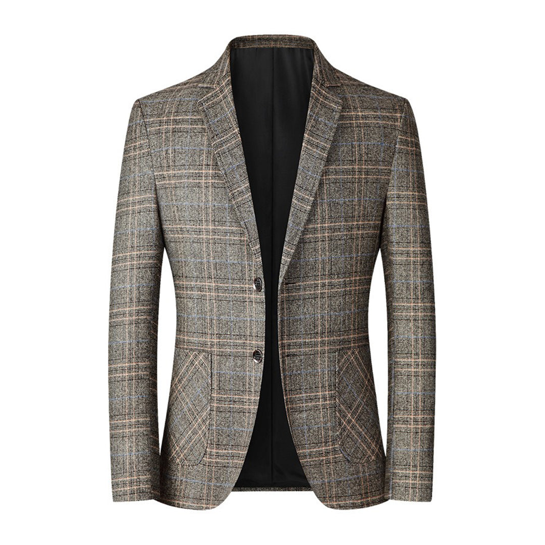 Giovanni | Lässiger Blazer im italienischen Stil für Männer