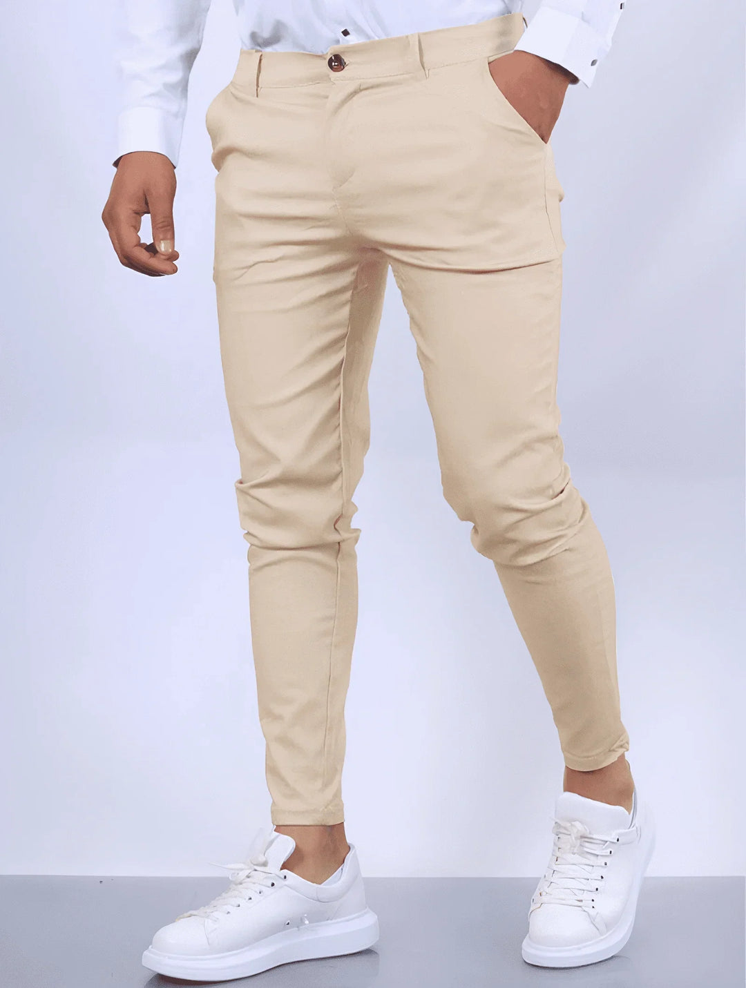 Ezra | Slim Fit-Hose