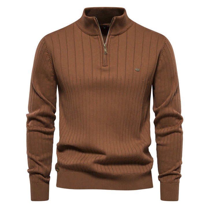 Malachi | New Autumn Zip Pullover für Männer