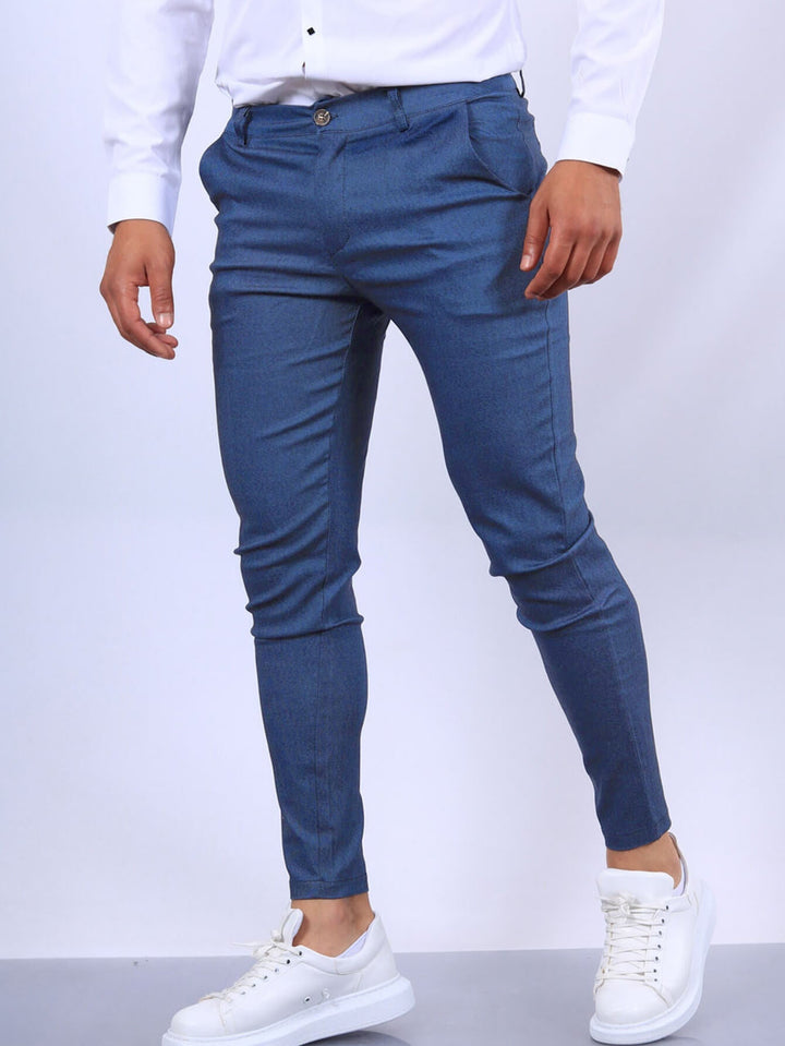 Ezra | Slim Fit-Hose