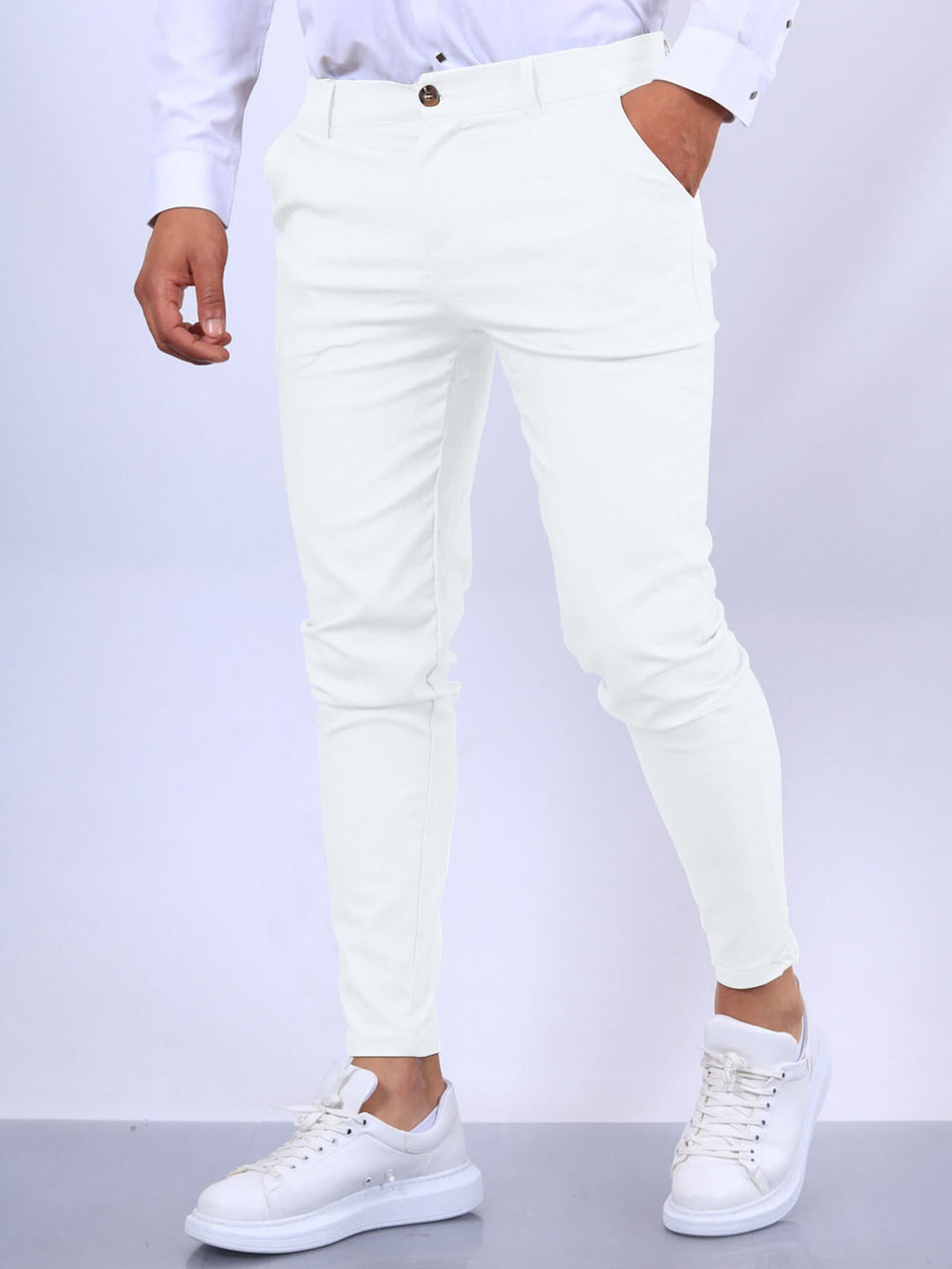 Ezra | Slim Fit-Hose