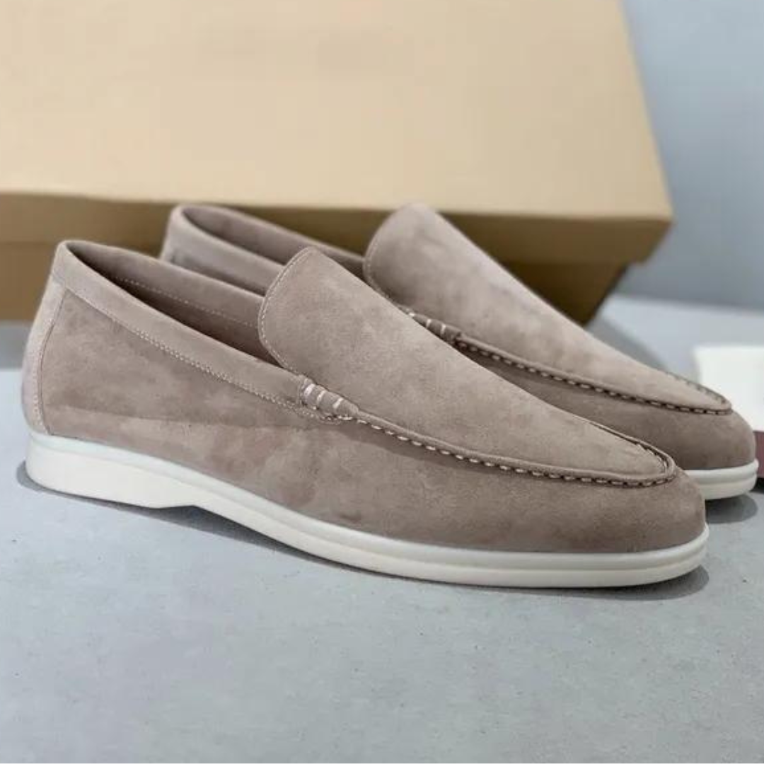 Stefano | Loafers aus Wildleder