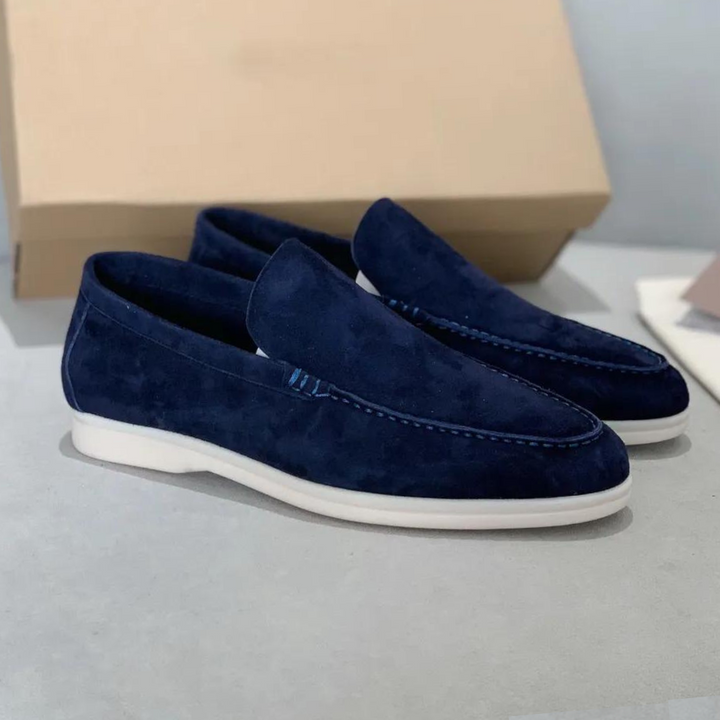 Stefano | Loafers aus Wildleder