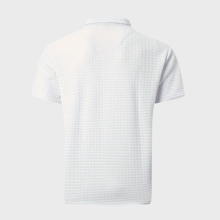 Leander | Poloshirt für Männer