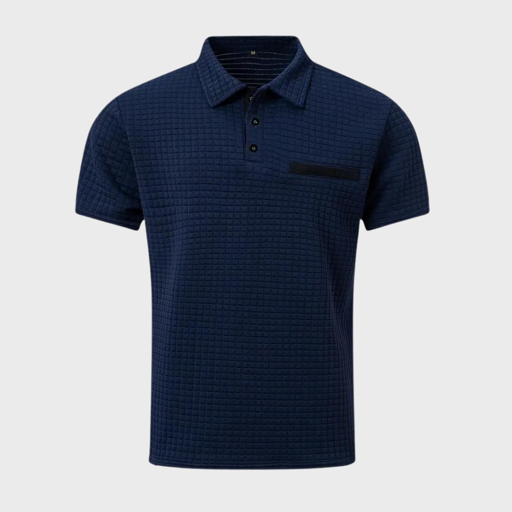 Leander | Poloshirt für Männer