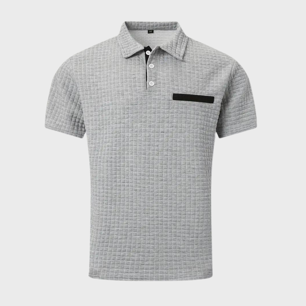 Leander | Poloshirt für Männer