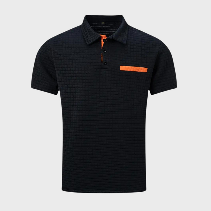 Leander | Poloshirt für Männer