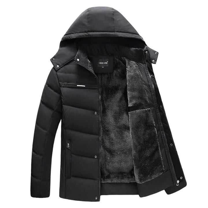 Kerrick | Herren-Kapuzenjacke | Winter