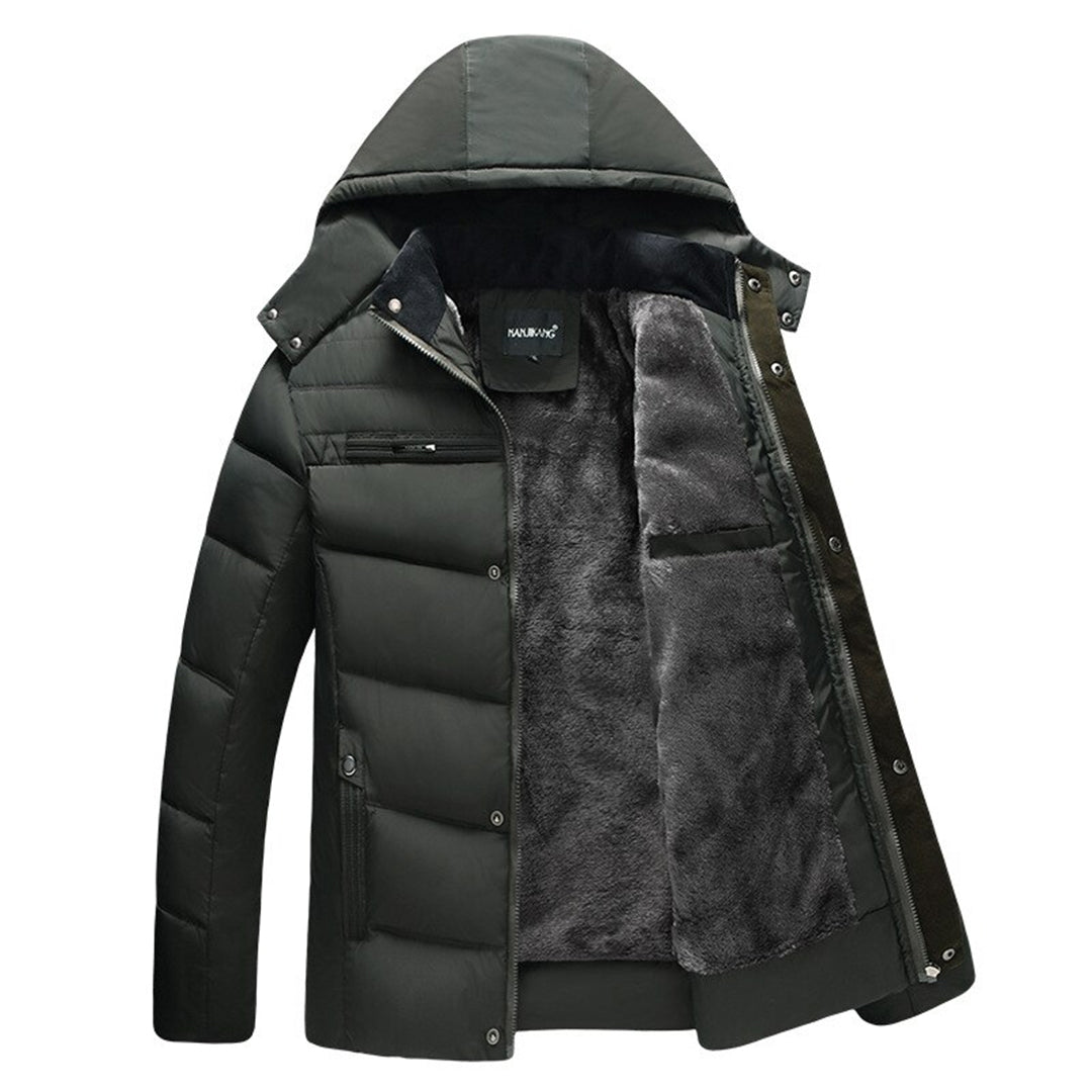 Kerrick | Herren-Kapuzenjacke | Winter