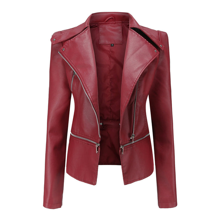 Harley | Stylische Lederjacke