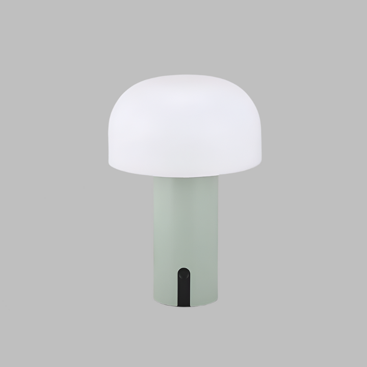 Europäische Design Pilz Tischlampe