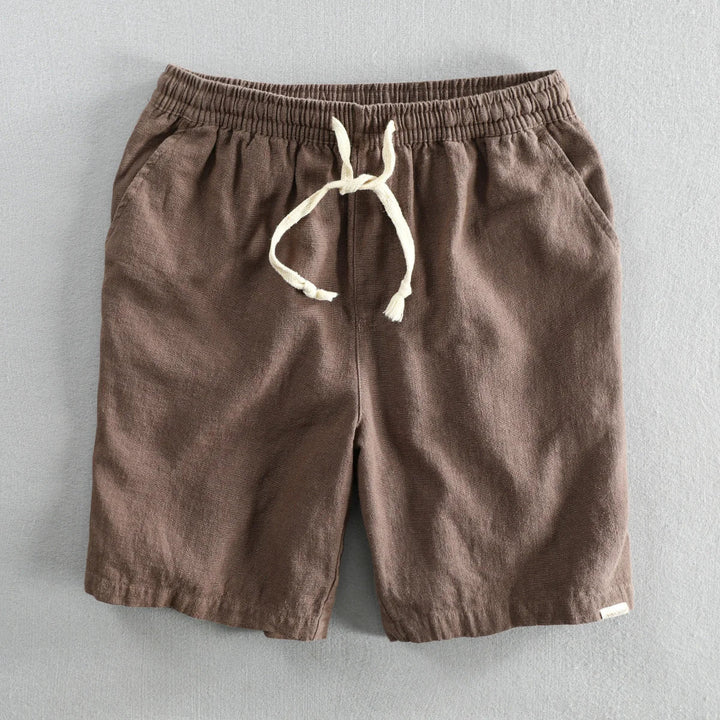 Tiago - Herren-Shorts aus Leinen