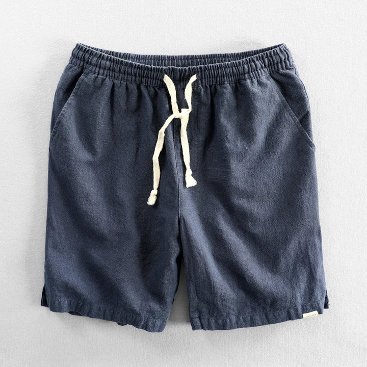 Tiago - Herren-Shorts aus Leinen