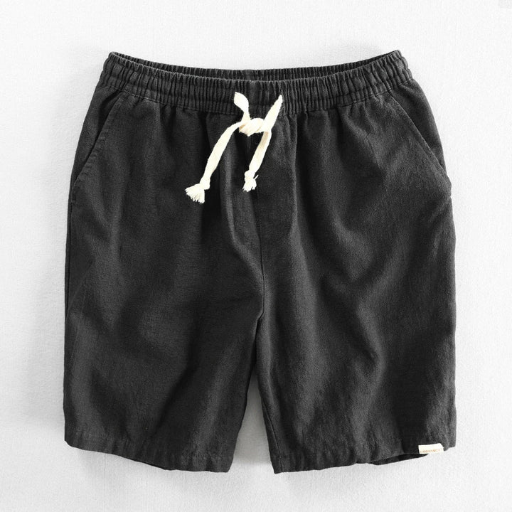 Tiago - Herren-Shorts aus Leinen