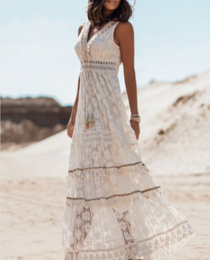 Aderyn™ Boho Kleid