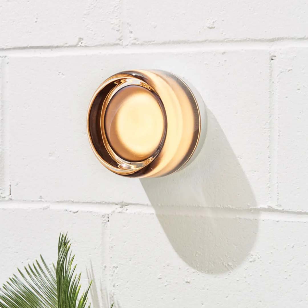 Dimple Sconce Light