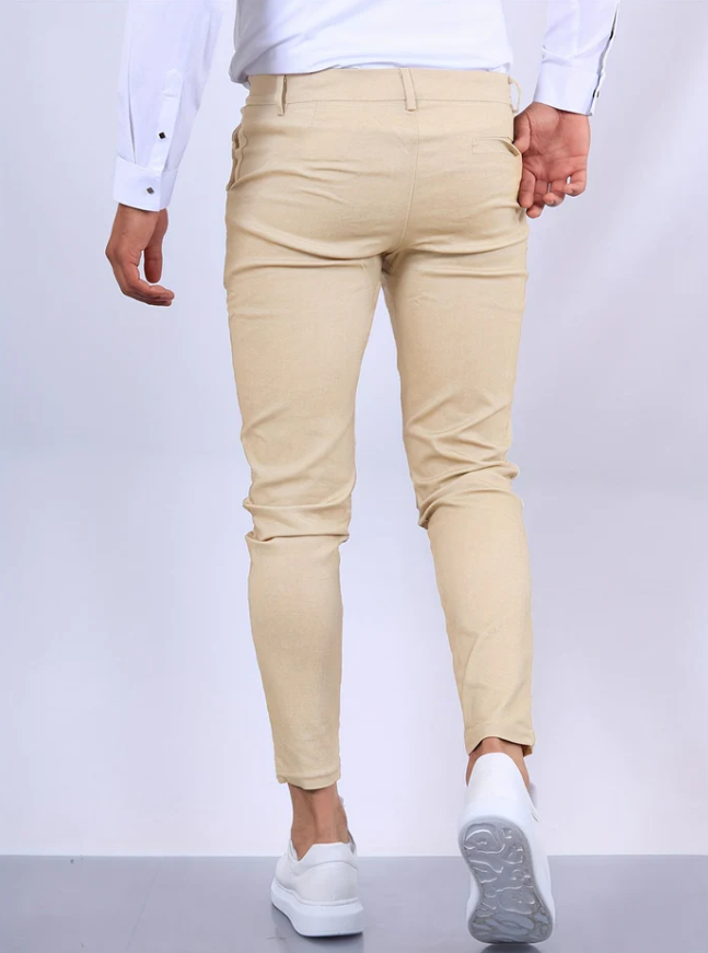 Ezra | Slim Fit-Hose