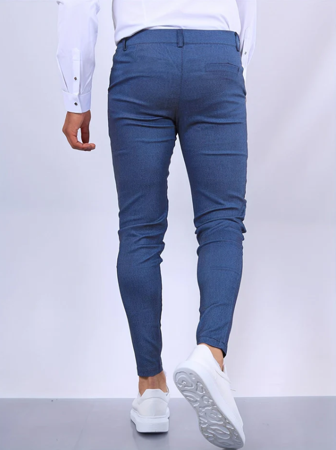 Ezra | Slim Fit-Hose