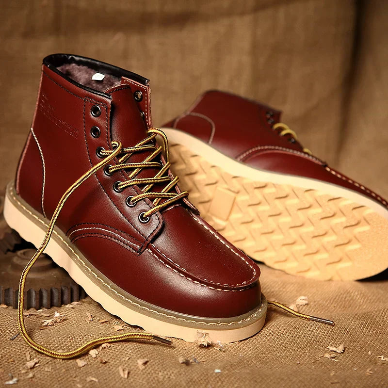 Keller | Retro Winterstiefel