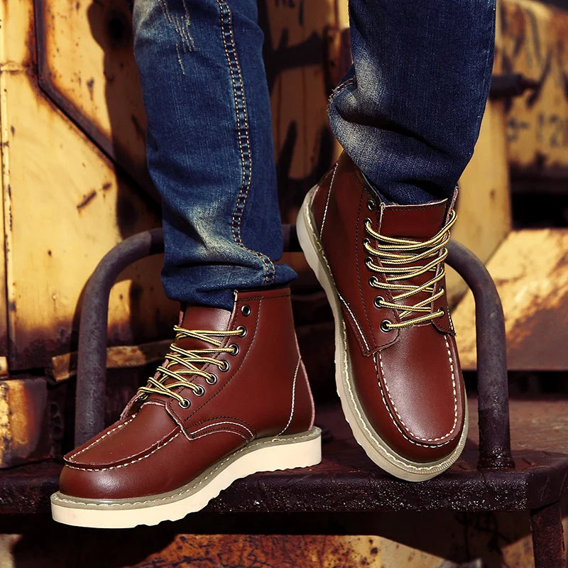 Keller | Retro Winterstiefel