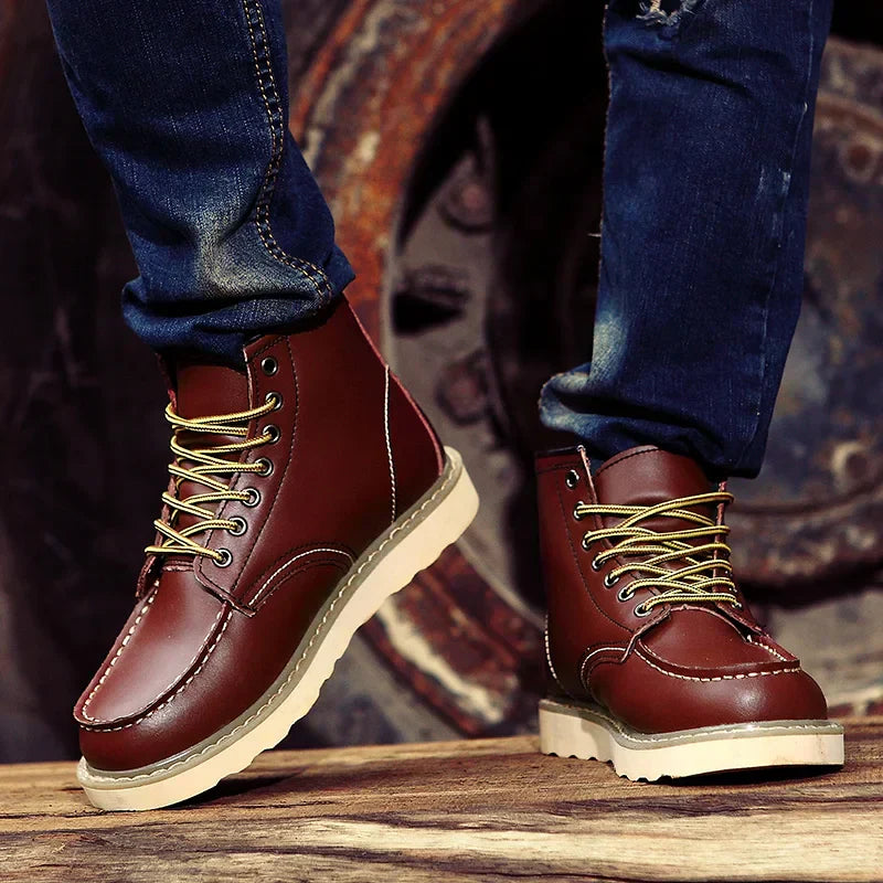 Keller | Retro Winterstiefel