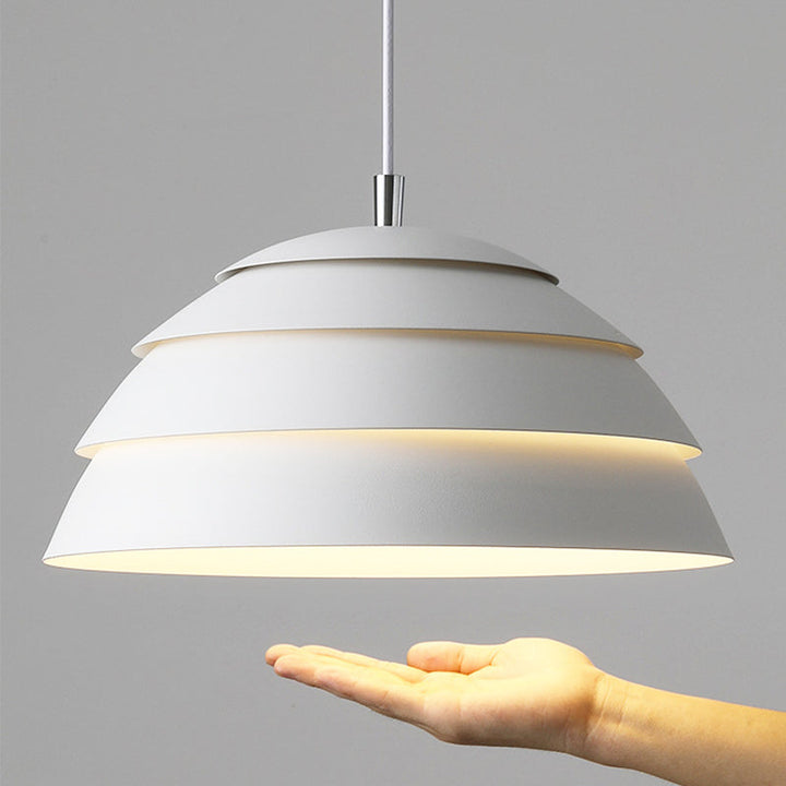 Dome Pot LED Pendelleuchte