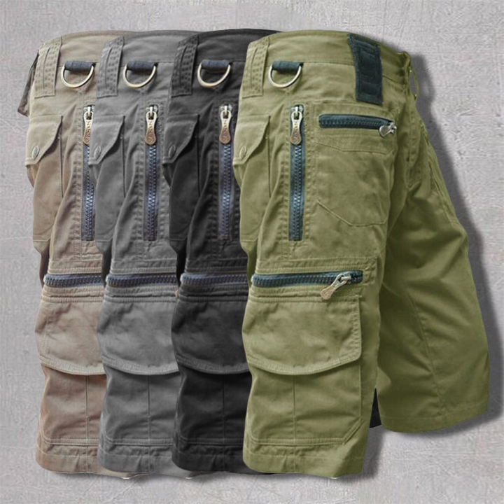 Preston - Bequeme Cargo-Shorts