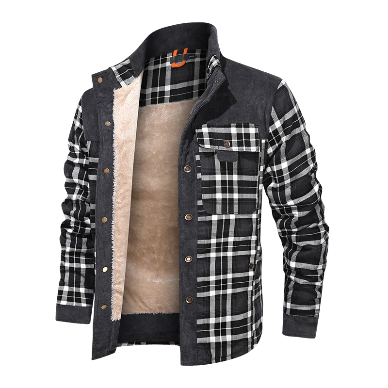 Finn | Lumberjacket für Männer