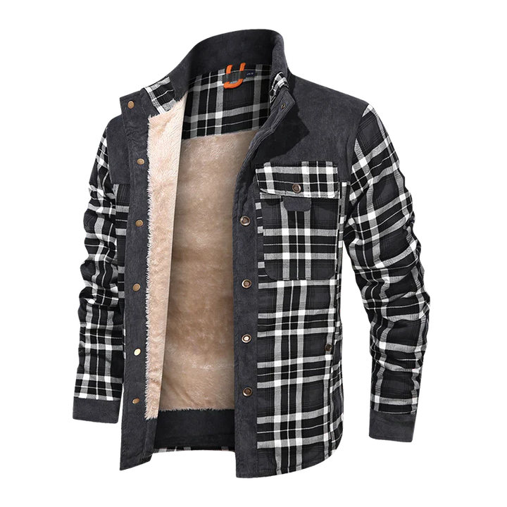 Finn | Lumberjacket für Männer