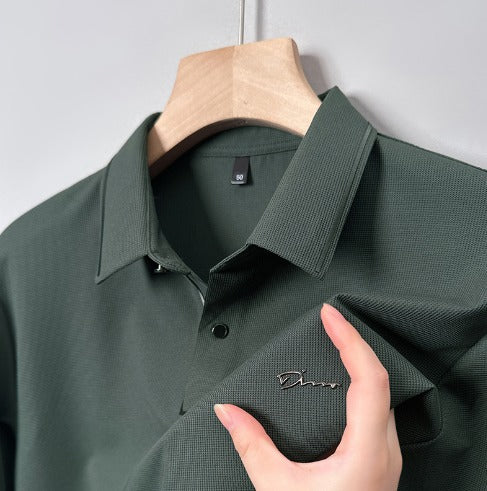 York - Klassisches Poloshirt für Männer