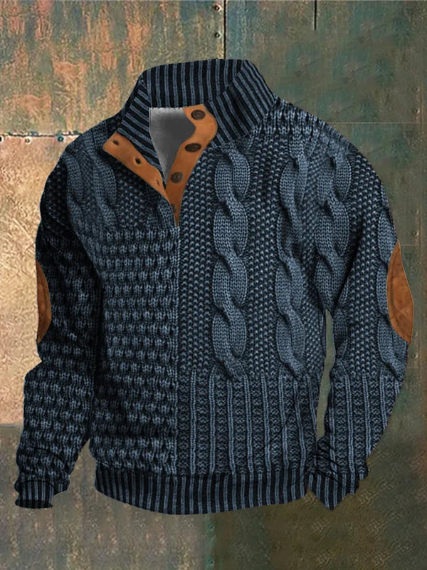 IceForge | Warmer Winterpullover