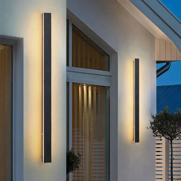 Edge Modern Design LED-Wandleuchten