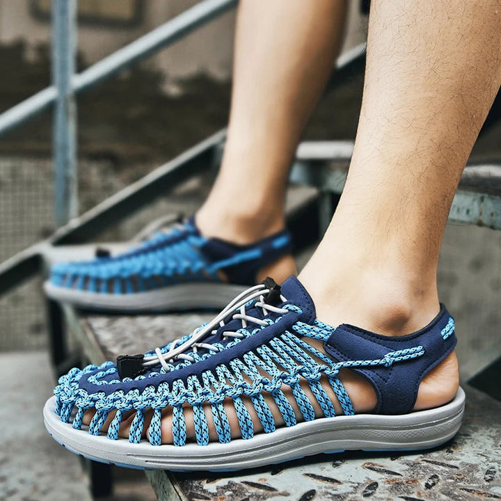 Malcolm | Unisex Komfort Sommerschuhe