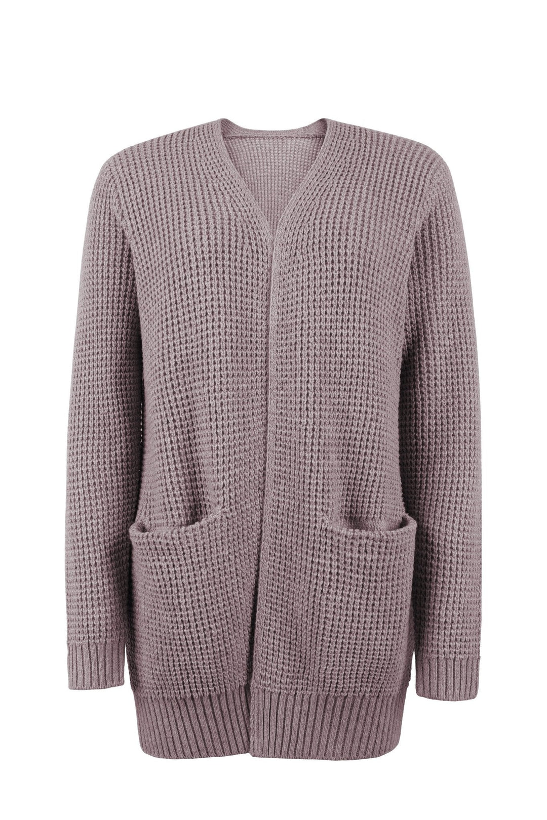 Livia | Langer Strick-Cardigan für Damen