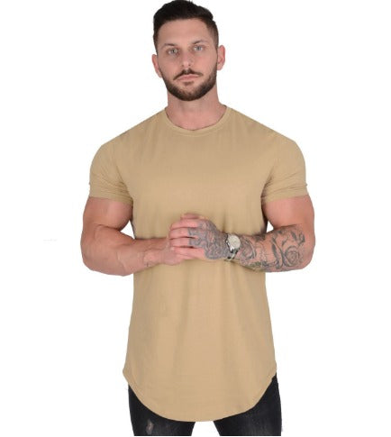 Aaron™ - eng anliegendes T-Shirt mit athletischem Schnitt