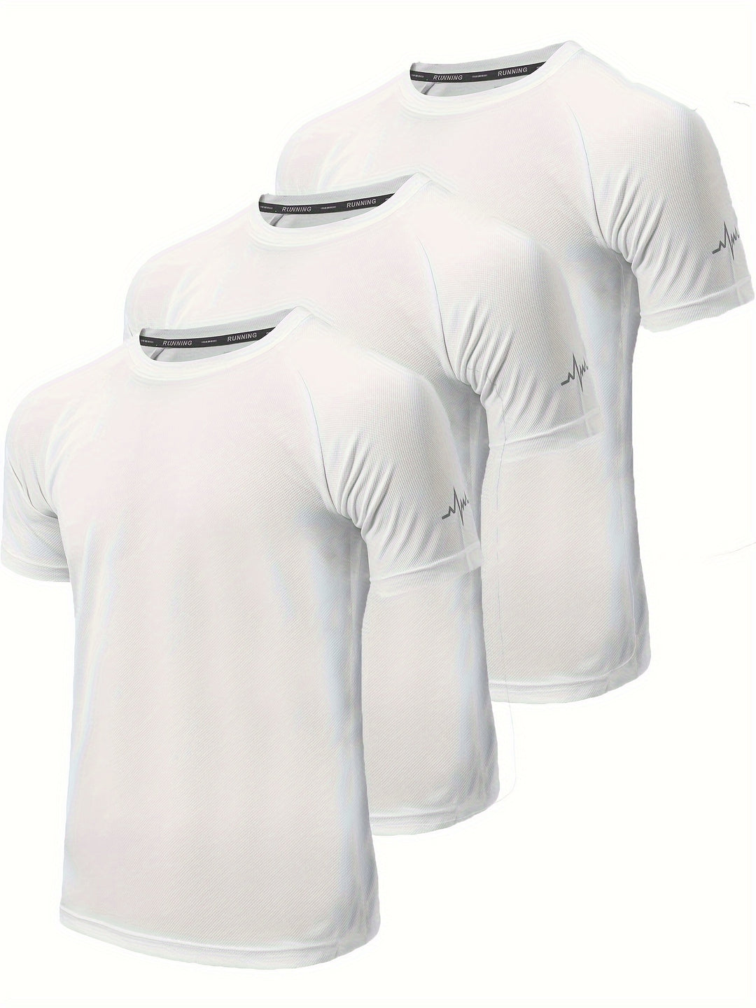 Zander - 3pcs Herren Athletic Kurzarm