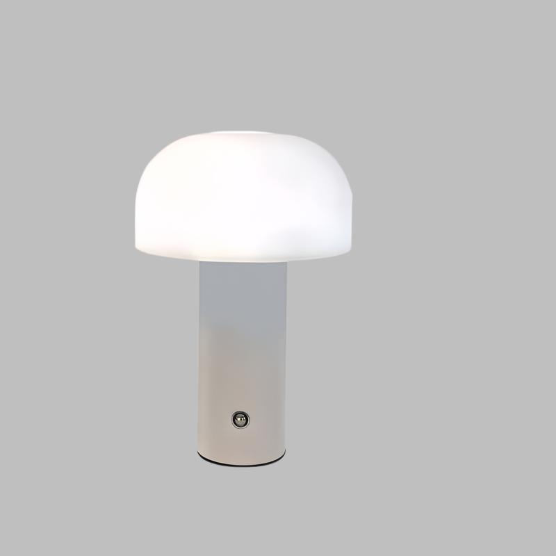 Europäische Design Pilz Tischlampe