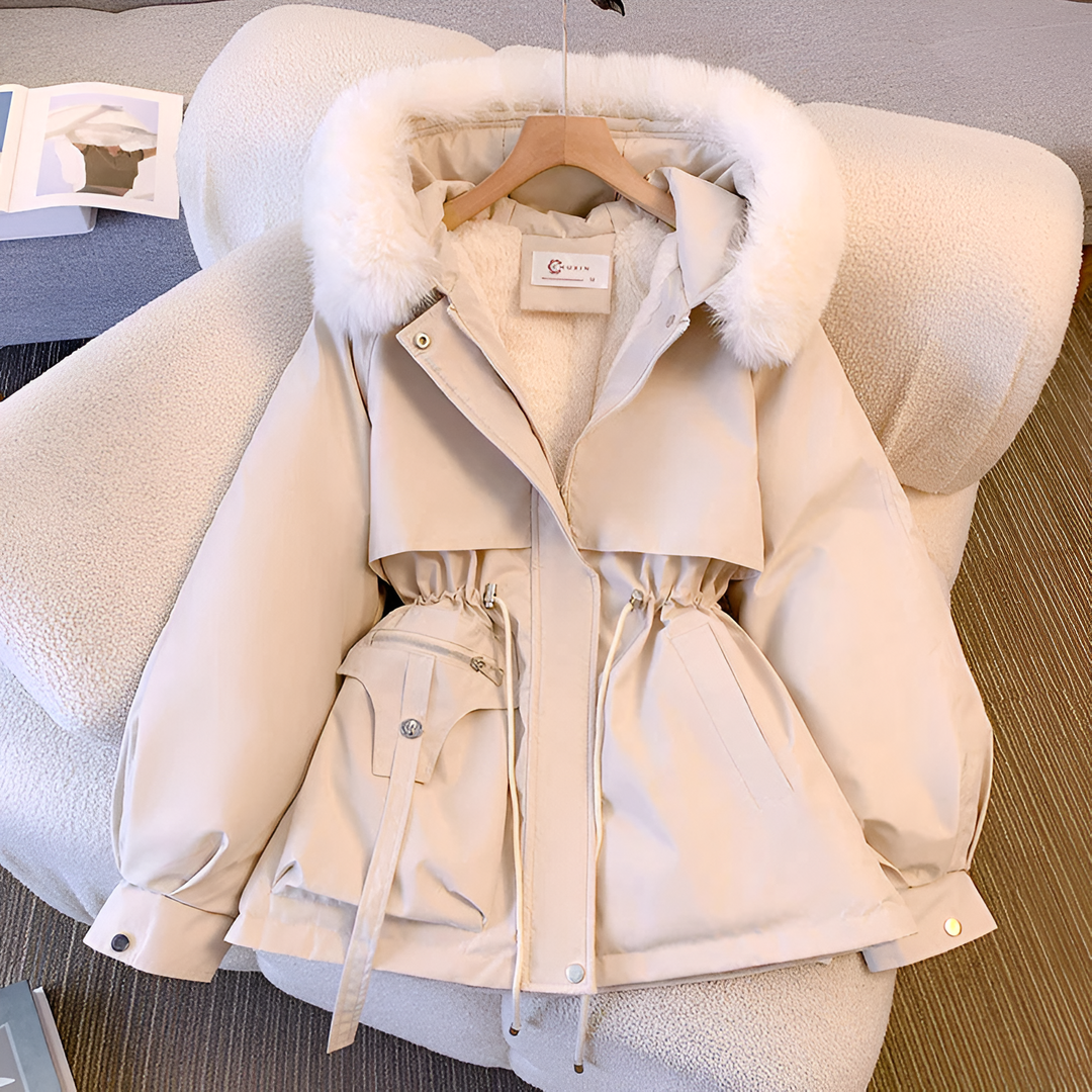 Clarissa | Elegante Winterjacke