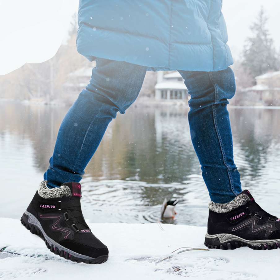 Chillara | Winterschuhe für Frauen