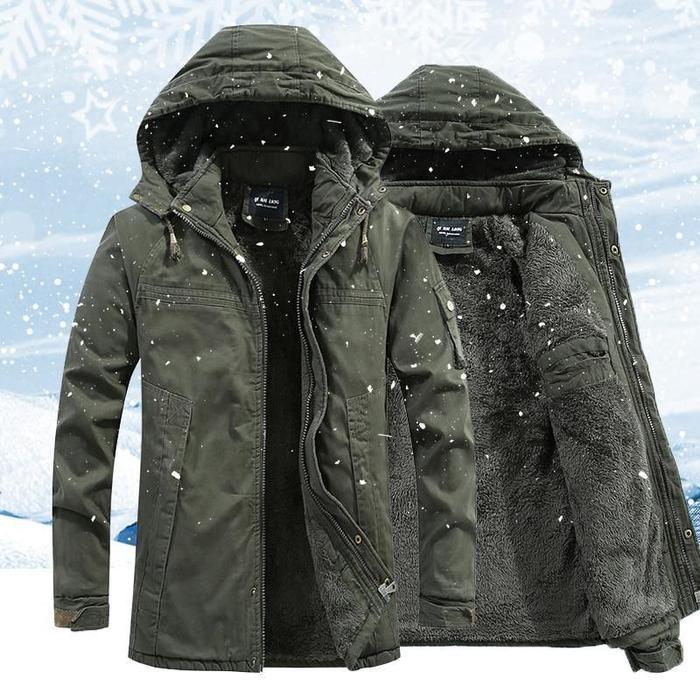 SnowHaven | Arctic Scout Parka